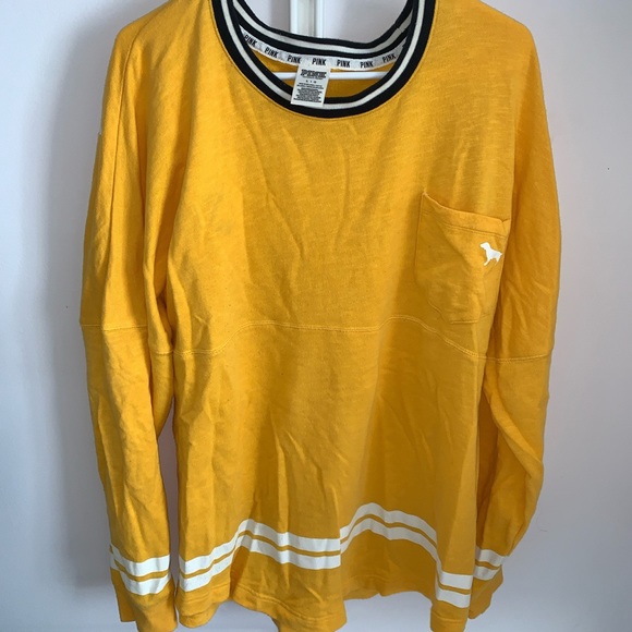 PINK Victoria's Secret Tops - Long Sleeve Sweater PINK Victoria's Secret Tops - Long Sleeve Sweater